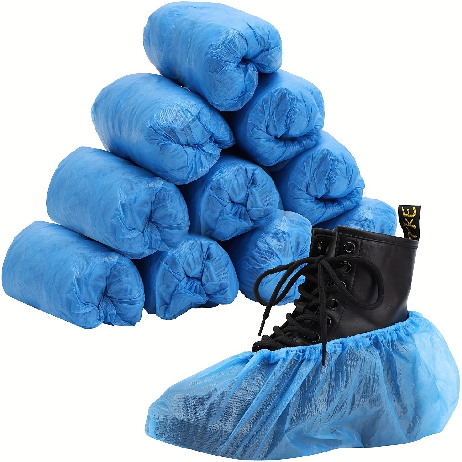 Disposable Waterproof Shoe Covers 30-100pcs