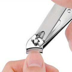 Nail Cutter Scissor Manicure Tool Nail Clipper
