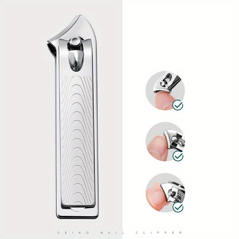 Nail Cutter Scissor Manicure Tool Nail Clipper