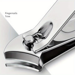 Nail Cutter Scissor Manicure Tool Nail Clipper