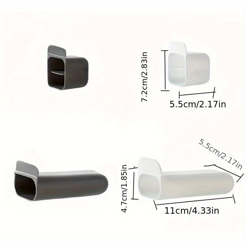 Desktop Computer Monitor Pen Holder Storage Box