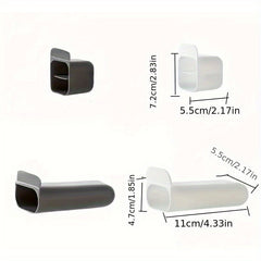Desktop Computer Monitor Pen Holder Storage Box