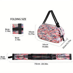 Portable Lightweight Shoulder Bag for Travel Camping