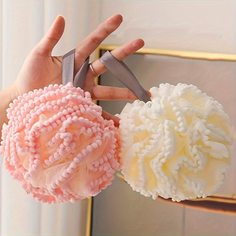Bath Shower Sponge 2pcs
