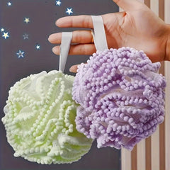Bath Shower Sponge 2pcs