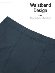 Men's Thermal Compression Pants Gym Leggings Quick Dry