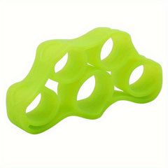 Silicone Finger Rehabilitation Puller Hand Grip Ring