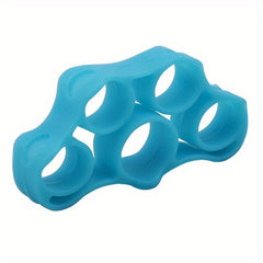 Silicone Finger Rehabilitation Puller Hand Grip Ring