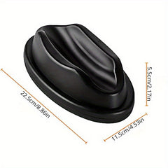 Front Wheel Riser Block & Holder for Mountain Bike Training