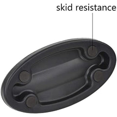 Front Wheel Riser Block & Holder for Mountain Bike Training