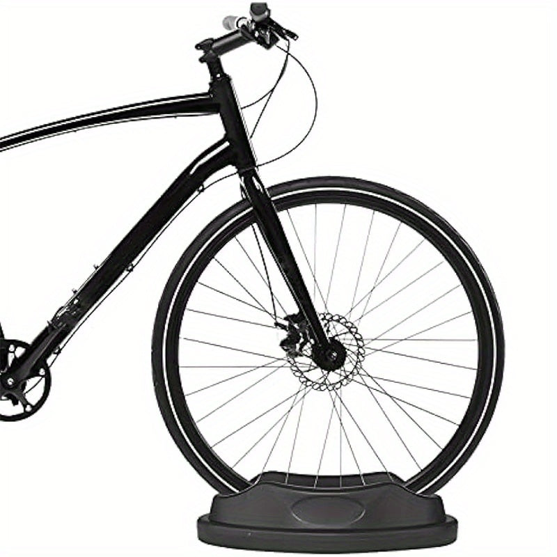 Front Wheel Riser Block & Holder for Mountain Bike Training