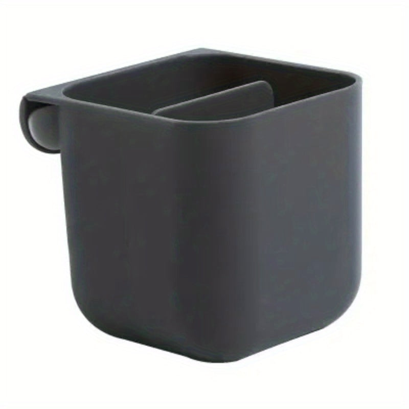 Wall Mounted Storage Box TV Remote Control Pen Holder Desk Organizer