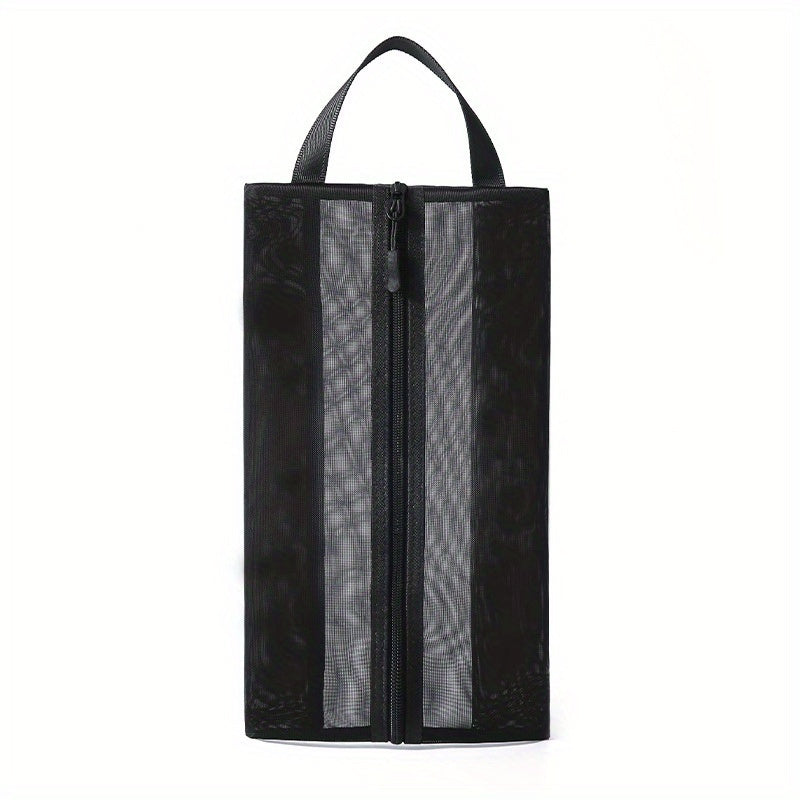 3pc Portable Shoe Bags Travel Dustproof Shoe Storage Organizer Home Organization