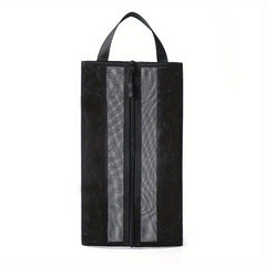 3pc Portable Shoe Bags Travel Dustproof Shoe Storage Organizer Home Organization
