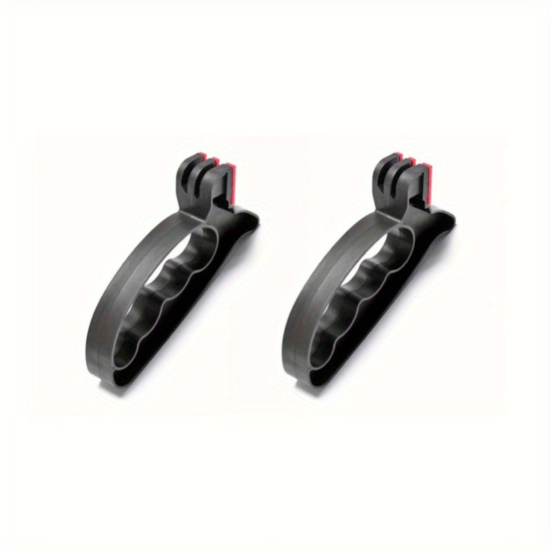 2-in-1 Handheld Sharpener for Home and Outdoor Cooking