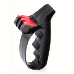 2-in-1 Handheld Sharpener for Home and Outdoor Cooking