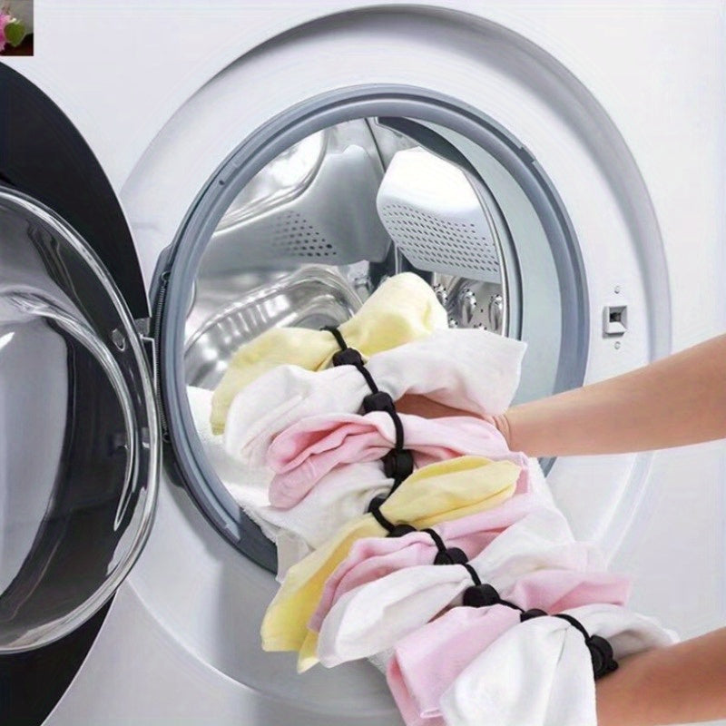 Socks Hanger Traceless Hook Washing Auxiliary Socks Washing Arti