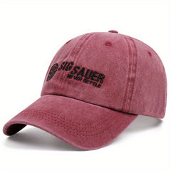 Men's Outdoor Baseball Cap Snapback Cap