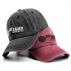 Men's Outdoor Baseball Cap Snapback Cap