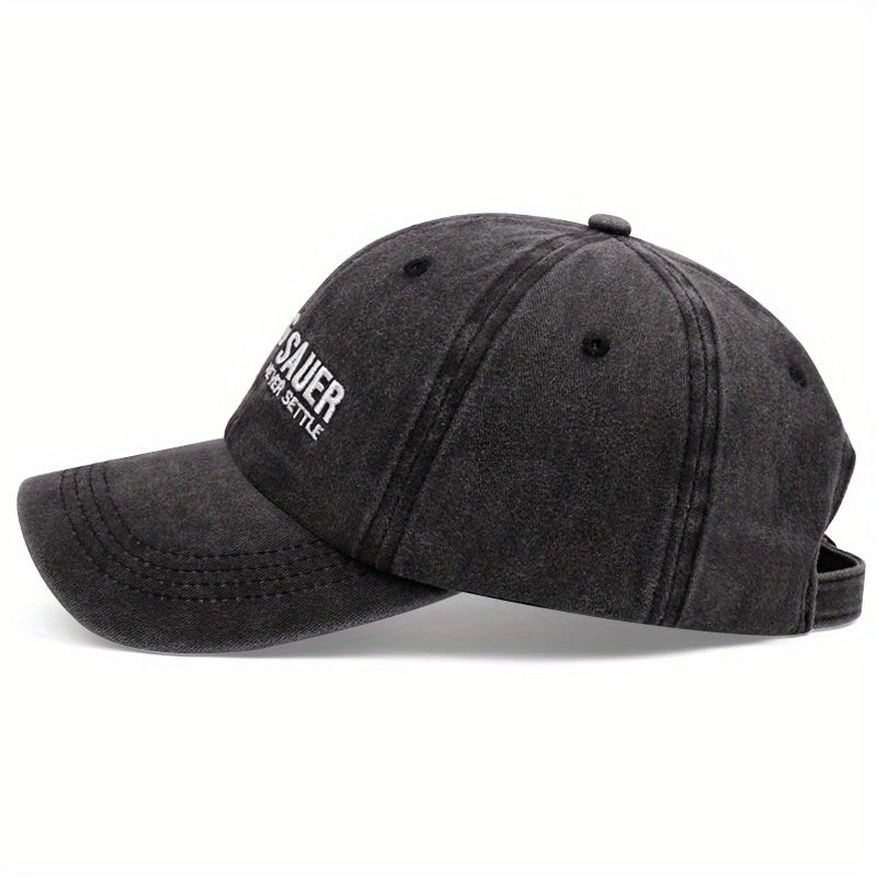 Men's Outdoor Baseball Cap Snapback Cap