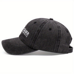Men's Outdoor Baseball Cap Snapback Cap