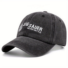 Men's Outdoor Baseball Cap Snapback Cap