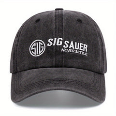 Men's Outdoor Baseball Cap Snapback Cap
