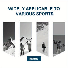 Winter Snowboard Skiing Gloves Unisex Waterproof Cycling