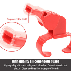 Referee Finger Whistle Football Training Equipment