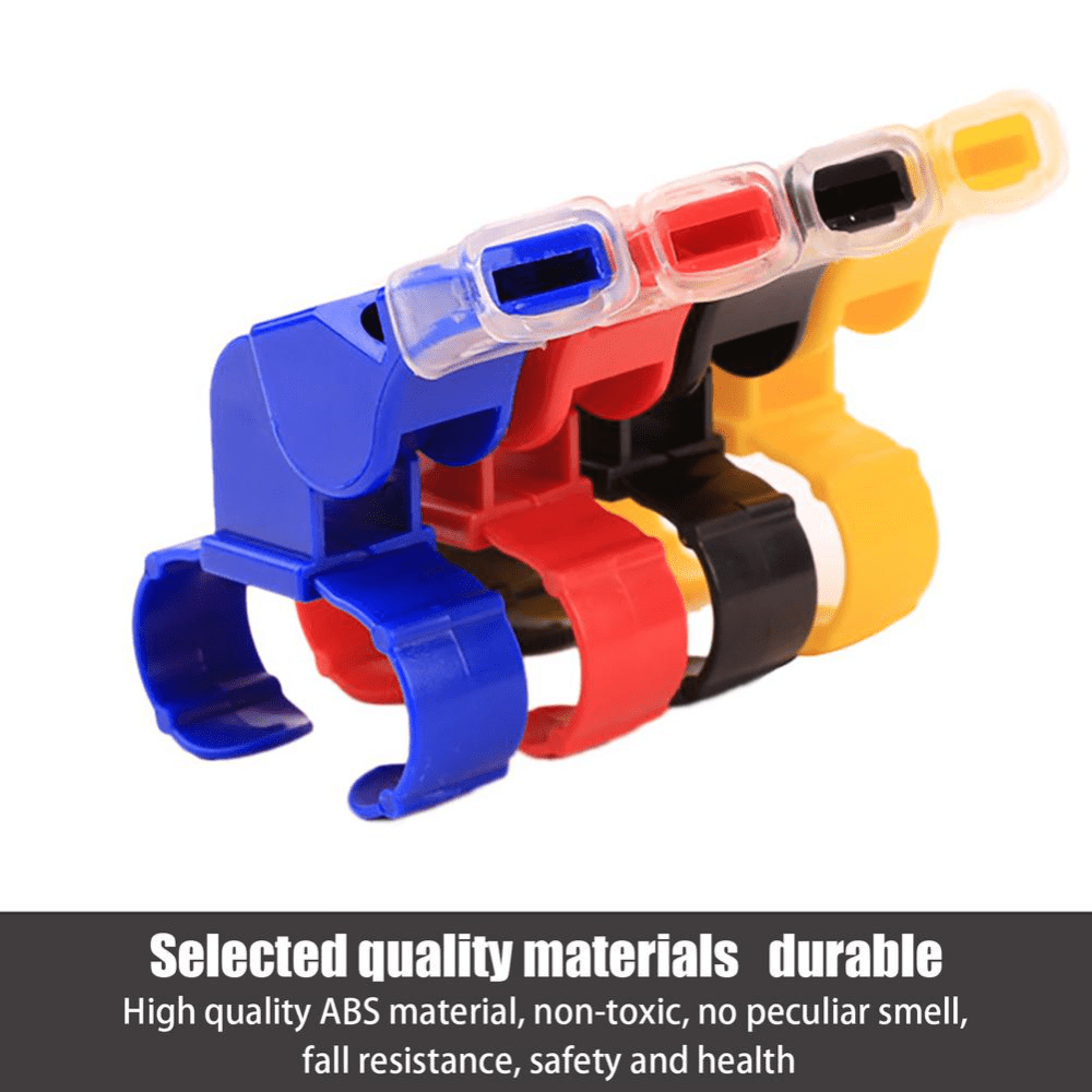 Referee Finger Whistle Football Training Equipment