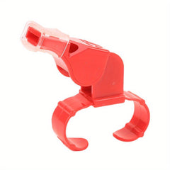 Referee Finger Whistle Football Training Equipment