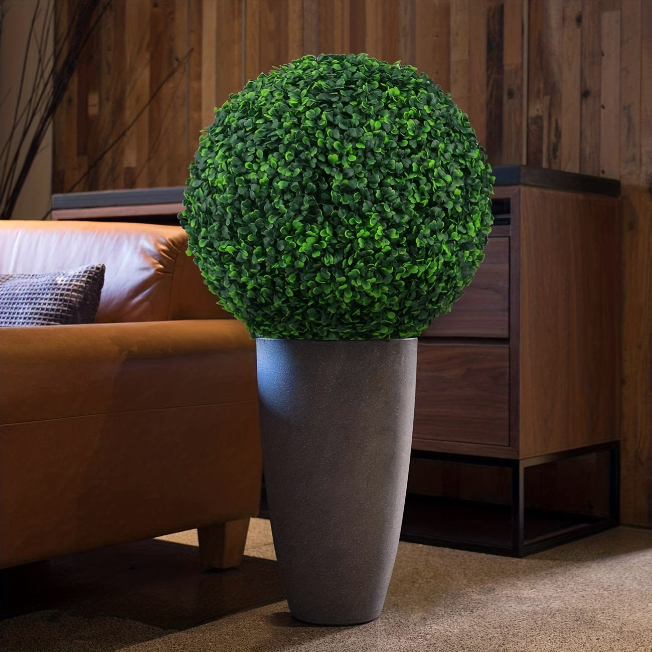 Artificial Decorative Plant Ball for Home Garden Wedding Decor