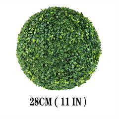 Artificial Decorative Plant Ball for Home Garden Wedding Decor