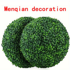 Artificial Decorative Plant Ball for Home Garden Wedding Decor