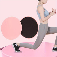 Yoga Sliding Discs Fitness Balance Training Pads