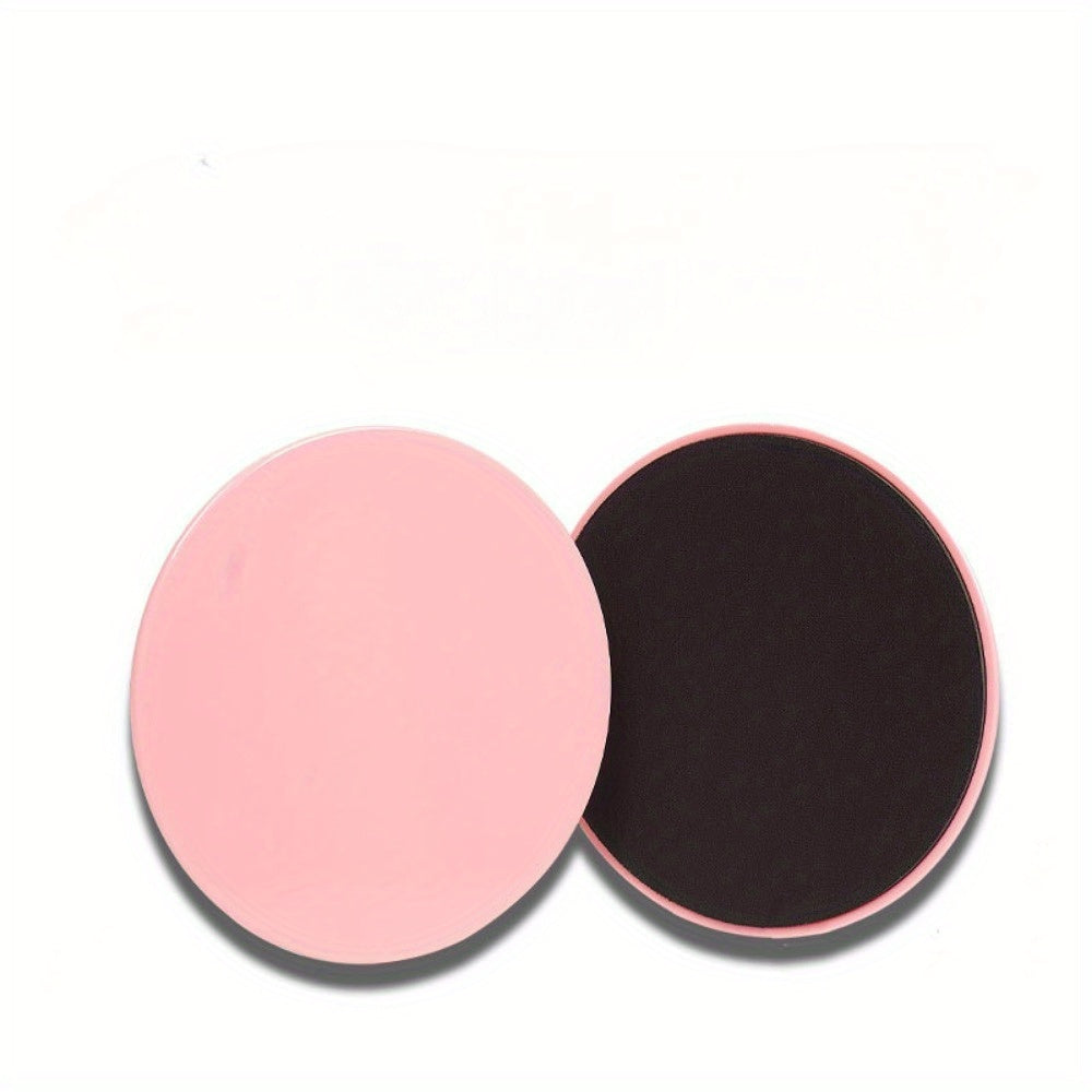Yoga Sliding Discs Fitness Balance Training Pads