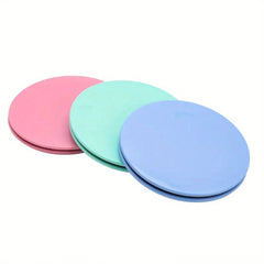 Yoga Sliding Discs Fitness Balance Training Pads