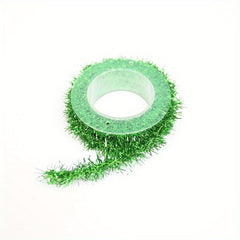 3 Yard Christmas Tinsel Ribbon Metallic Garland Glitter