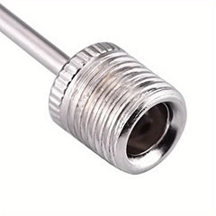 10pcs Stainless Steel Sport Ball Pump Needles for Football Basketball Soccer