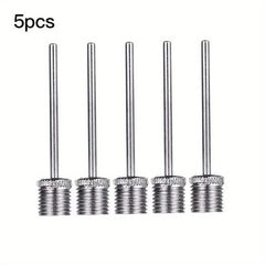 10pcs Stainless Steel Sport Ball Pump Needles for Football Basketball Soccer