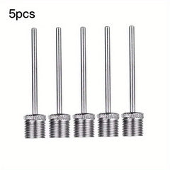10pcs Stainless Steel Sport Ball Pump Needles for Football Basketball Soccer