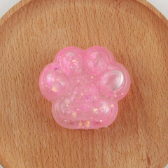 Cat Paw Funny Toy Pinch Ball Decompressing Props