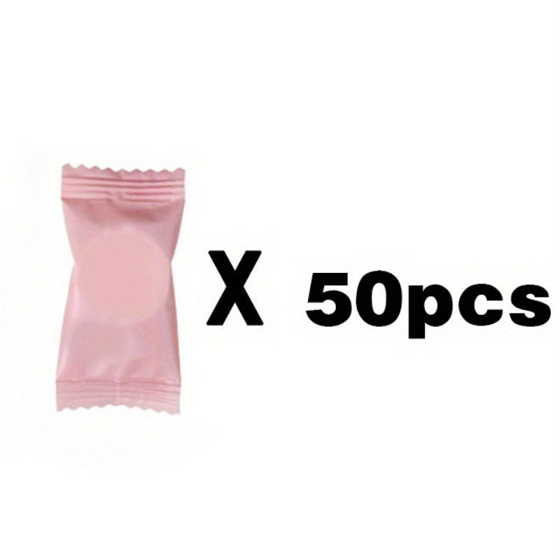30/50 Pcs Portable Travel Non-Woven Face Towel