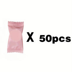 30/50 Pcs Portable Travel Non-Woven Face Towel