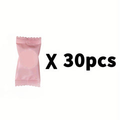 30/50 Pcs Portable Travel Non-Woven Face Towel