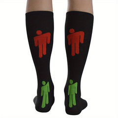 Outdoor Hiking Socks Walking Socks Couple Socks Men And Women Casual Cotton Sock