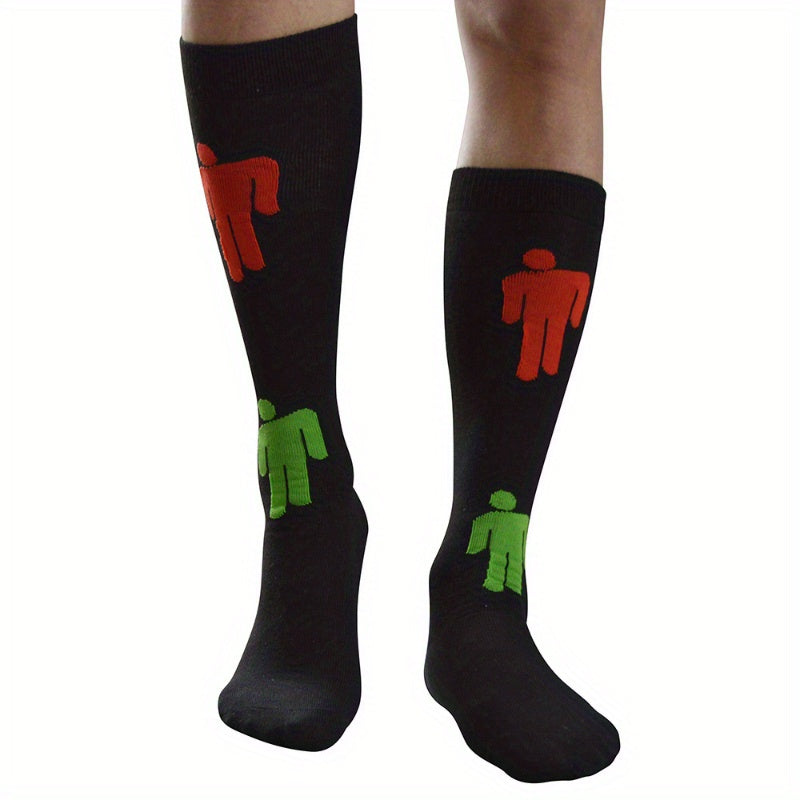 Outdoor Hiking Socks Walking Socks Couple Socks Men And Women Casual Cotton Sock