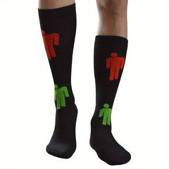 Outdoor Hiking Socks Walking Socks Couple Socks Men And Women Casual Cotton Sock