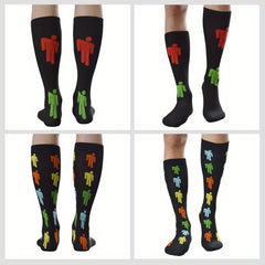 Outdoor Hiking Socks Walking Socks Couple Socks Men And Women Casual Cotton Sock