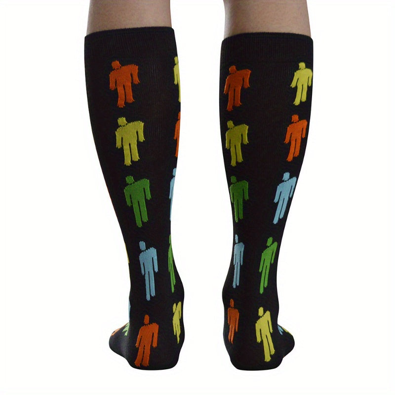 Outdoor Hiking Socks Walking Socks Couple Socks Men And Women Casual Cotton Sock